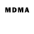 MDMA crystal Ian Michalski